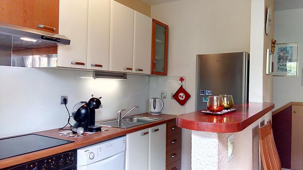 City Center Apartment Kadena スプリト エクステリア 写真
