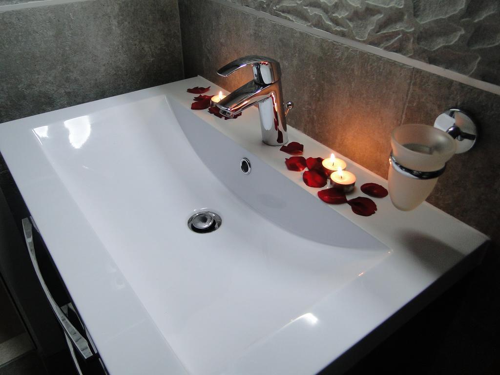 City Center Apartment Kadena スプリト エクステリア 写真