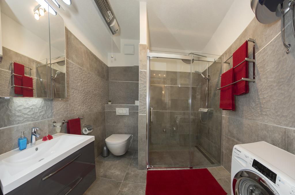 City Center Apartment Kadena スプリト エクステリア 写真