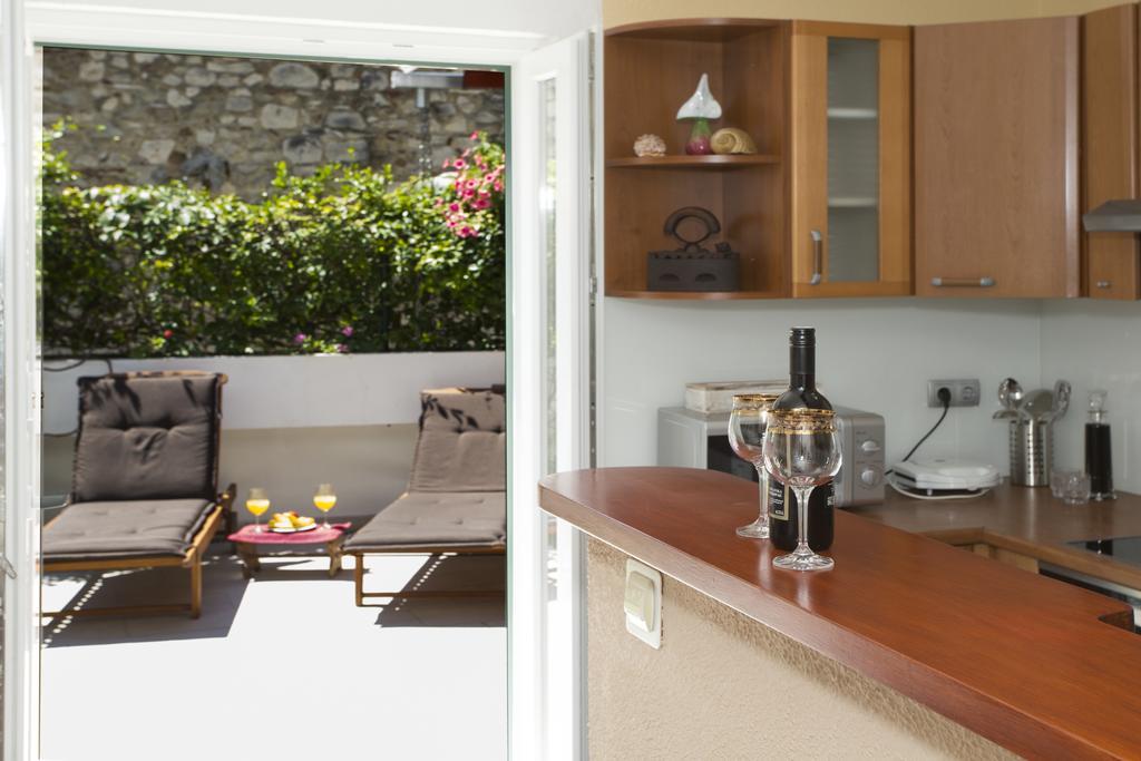 City Center Apartment Kadena スプリト エクステリア 写真